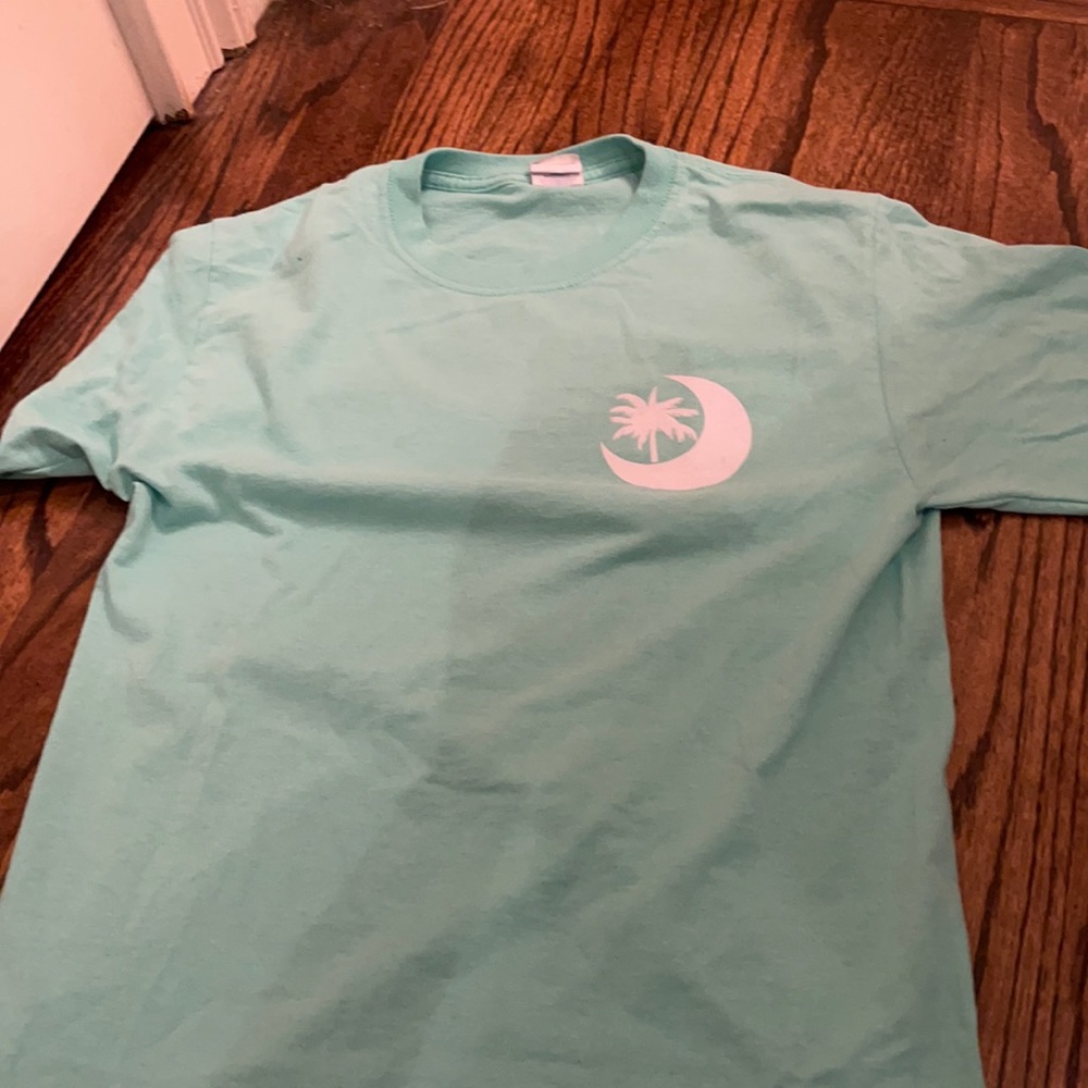Palmetto Mood Tee